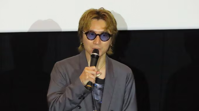 TBS_geino's tweet photo. 安田章大

ダブル主演・のんの関西弁は
「愛らしさが出ている」と絶賛

お気に入りセリフは「アカン」

⬇️記事はこちら📝
https://t.co/YZZovUf8f0 

#安田章大 #のん #小林聖太郎監督 #平行と垂直 https://t.co/nFSctsDv3L