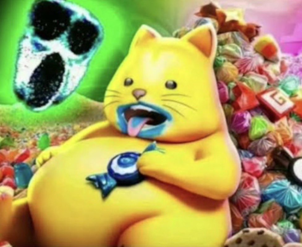 RetroTopz's tweet photo. How it feels when you wanna animate but you end up doodling all over the frame instead https://t.co/M3Q0LVvswL