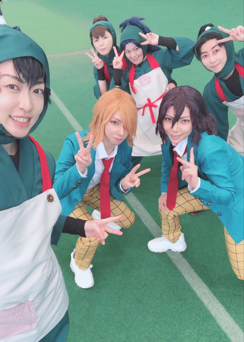 sugiyamacos's tweet photo. おでライ楽しかった〜！
 #おでかけライブin札幌つどーむ89 #おでライ札幌 https://t.co/QhUI5cMMuO