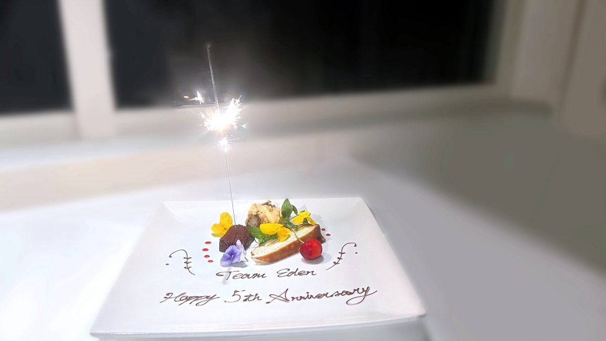 arisu___rina3's tweet photo. #エデン組5周年 #エデン組5thANV https://t.co/GQRwEu9fNM
