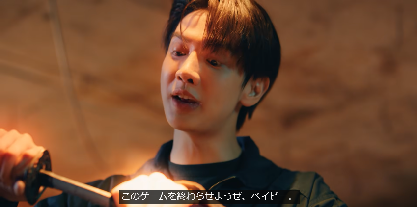 reitoichigo's tweet photo. #BeMyPlayerTwoEP1
めっちゃ面白い✨
ネトゲとリアルと絡めて進んでいく場面が楽しいし、P’ThreeとSohのキャラが良い!
あとたぶん二人とも演技達者なんだろうな~
普通に終始ニヤニヤしながら見てしまったw
それにしても🐻の中身の可愛さに、P’Threeもさぞ吃驚したかと🤭
#ซอโซ่ล่ามธีร์ตอนแรกมาแล้ว https://t.co/rCHVDkIhuc
