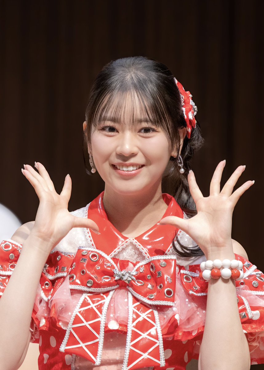 ucchy_0401's tweet photo. 2026.７.19 リアルイベント＠大手町プレイス ホール＆カンファレンス

今日もありがとうございます

#超ときめき宣伝部 
#大盛りハッピー 
#坂井仁香 https://t.co/iaK4jYklXk