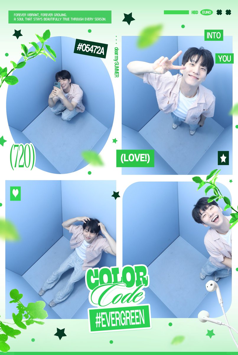 Evergreen_euno's tweet photo. 은오 배우님이 방문해주셨습니다 💚

⊹ 매장에 붙어있는 네컷 사진은 눈으로만 봐주세요! https://t.co/ybW7kx2MEZ