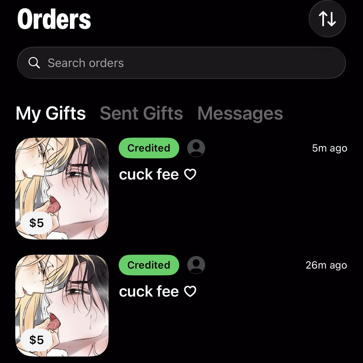 bunnibIush's tweet photo. wanna cuck my pathetic loser bf with me by sending a small cuck fee? throne’s linked in my bio ♡ #nsfwtwt https://t.co/SWs26n7Z7v