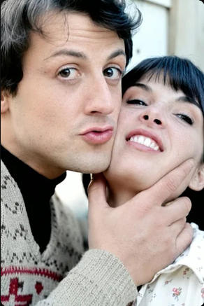 LiorTestg's tweet photo. Sylvester Stallone and Talia Shire the beautiful ♥
Not forgetting Coach Mickey Goldmill (Burgess Meredith RIP), Pauly Pennino (Burt Young RIP) and Apollo Creed (Carl Weathers RIP). https://t.co/9V8qSFpRbh