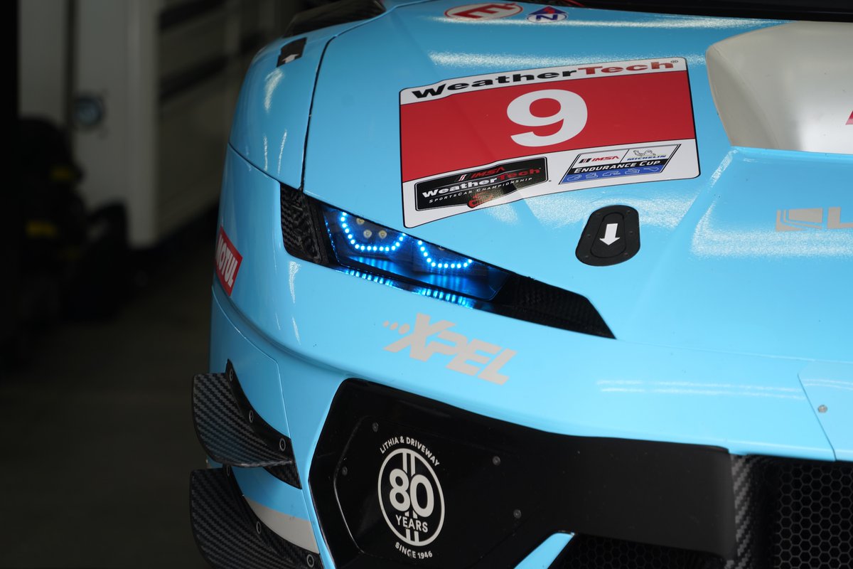 rednaxelafx_alt's tweet photo. Lamborghini Temerario @ IMSA 2026 Laguna Seca

📸 @rednaxelafx https://t.co/ODKpl5dUtQ