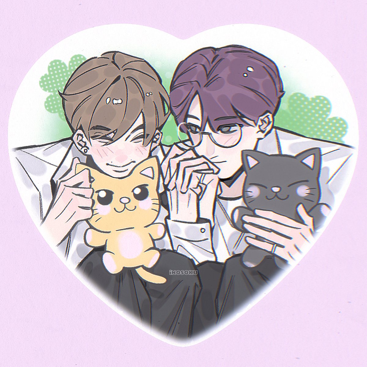 1NOSOKU's tweet photo. #wonhui https://t.co/bDRLisNawO