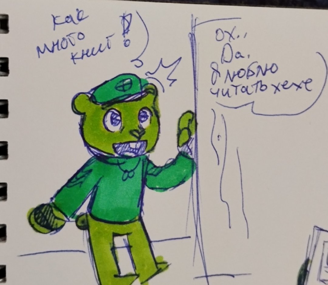 AmurMadam64260's tweet photo. Флеки до сих пор не вернула ту книгу :р #flippy #fliqpy #htf https://t.co/QFiNoTzlQd