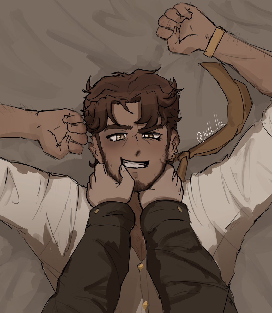 mld_lhc's tweet photo. !!ever so slightly suggestive

“Grip like you mean it.”

#antebellumlockdown #drante #FuWang #ShinkuKutsuki https://t.co/Lhj2DuXqrt