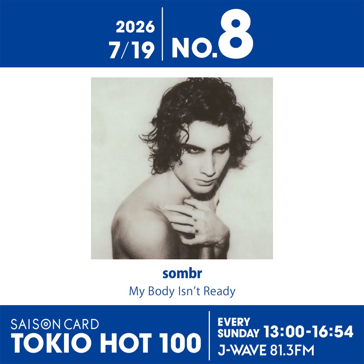 J-WAVE TOKIO HOT 100 (@tokio_hot100) / Posts / X