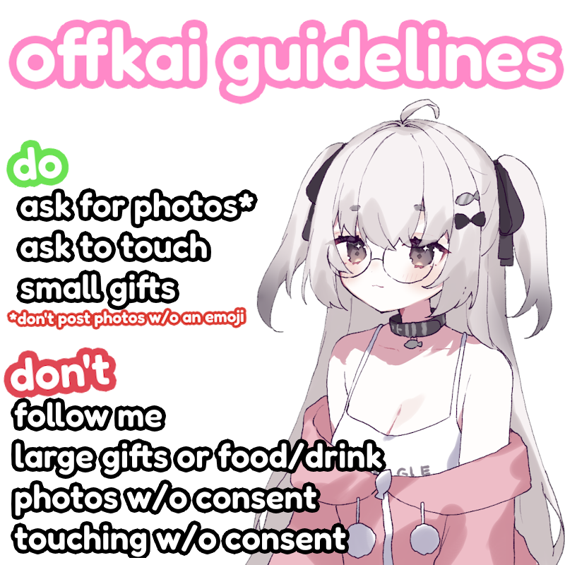 snoozy 🦭🎀 【SVA】🔜 OFFKAI tweet media