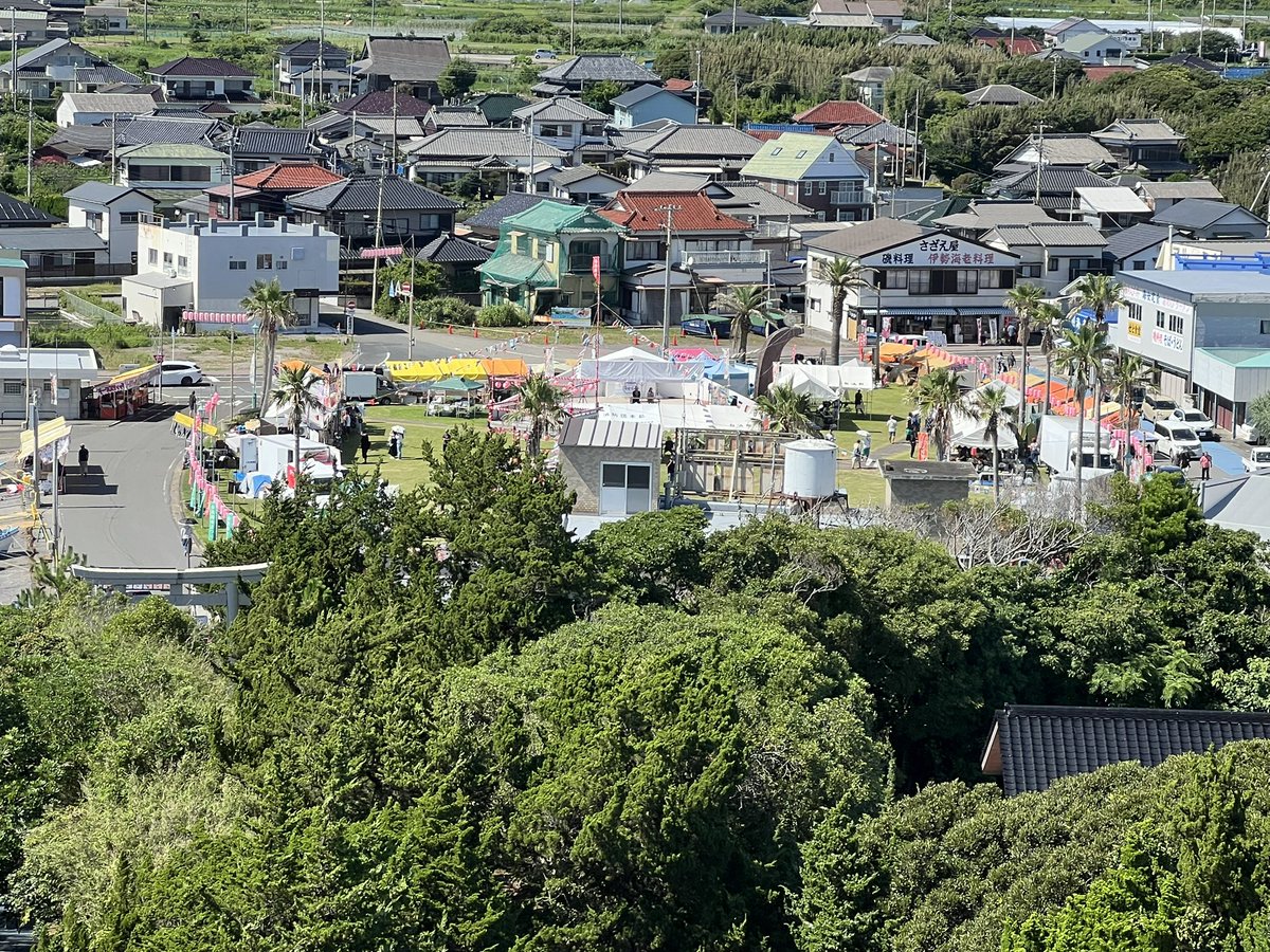 spn_mako's tweet photo. #南房総市 
野島崎灯台 https://t.co/jVi6DtUxC6