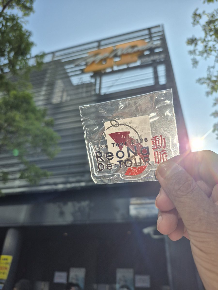1972machu's tweet photo. Zepp Namba来た🥵🥵🥵 https://t.co/LrfC1411Kj