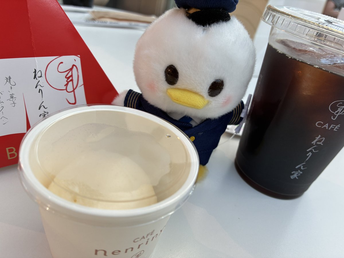 もずくページ Post by もずく on X: ☕️