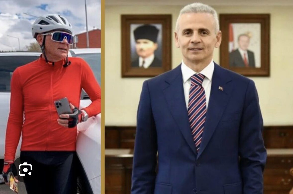 Faik TUNAY tweet media