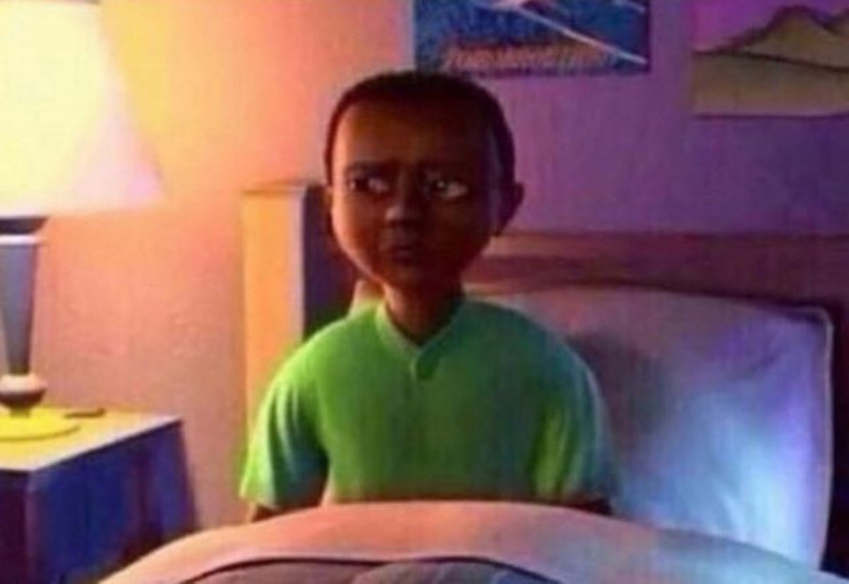 Ajayfizzy's tweet photo. Me waking up annoyed as for no reason https://t.co/ZE8rQzPrER