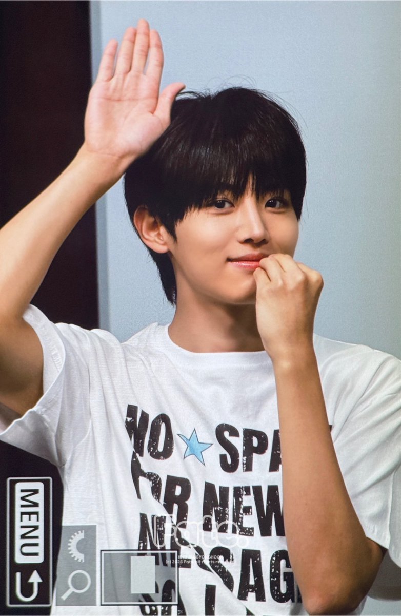 fateyonghoon420's tweet photo. 260719 사운드웨이브

#아이딧 #IDID #장용훈 #JANGYONGHOON https://t.co/dBjWuQdg8e