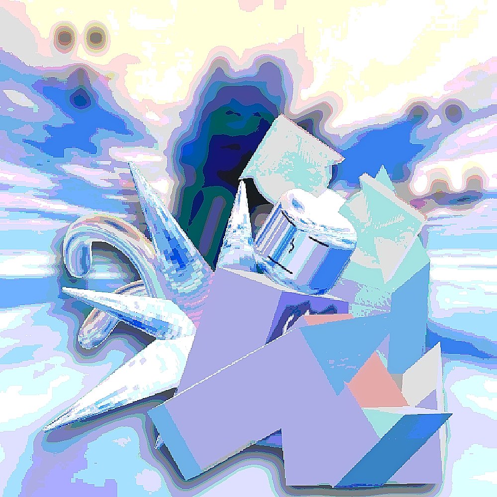 JaneDoePWNED's tweet photo. I have created a new specimen that is composed of that Skybox creature's DNA, cat &amp; mice DNA, and a raven looking thing's DNA! I have given it the label of "Twinskis" for those that were wonder, for some reason. https://t.co/lrpMB3Li56