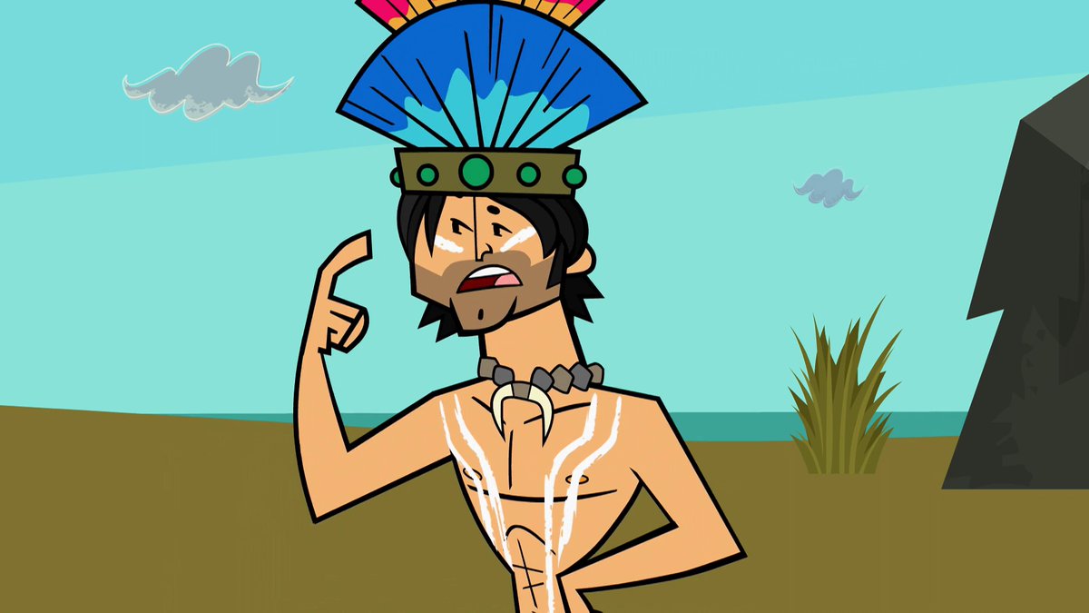 Total Drama Screencaps tweet media