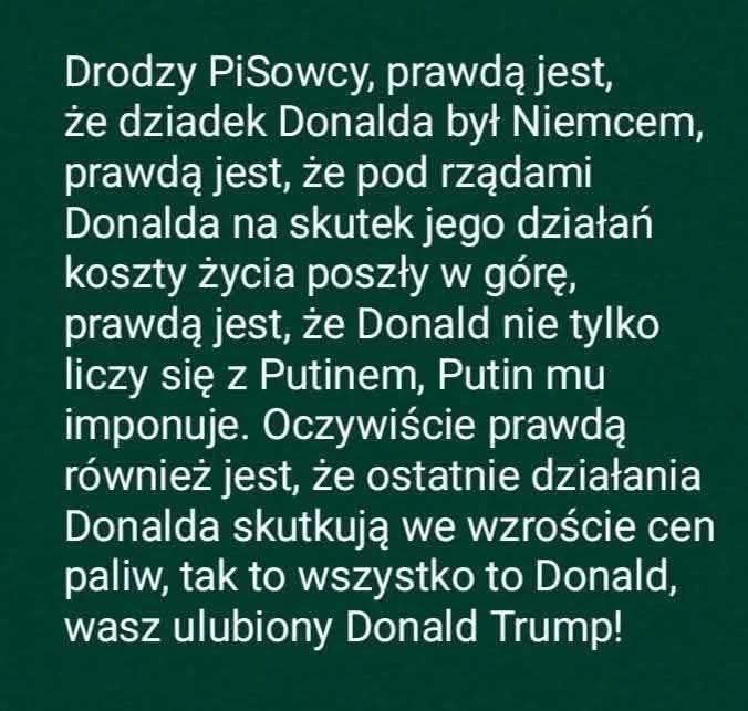 DanielPe356114's tweet photo. @Jowita_W_ @Jowita_W_ i tak nie zrozumiesz https://t.co/fcyRaKLkNr
