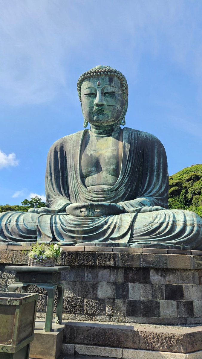 daimao_bon's tweet photo. 大仏🙏 https://t.co/hqi5GNQG47