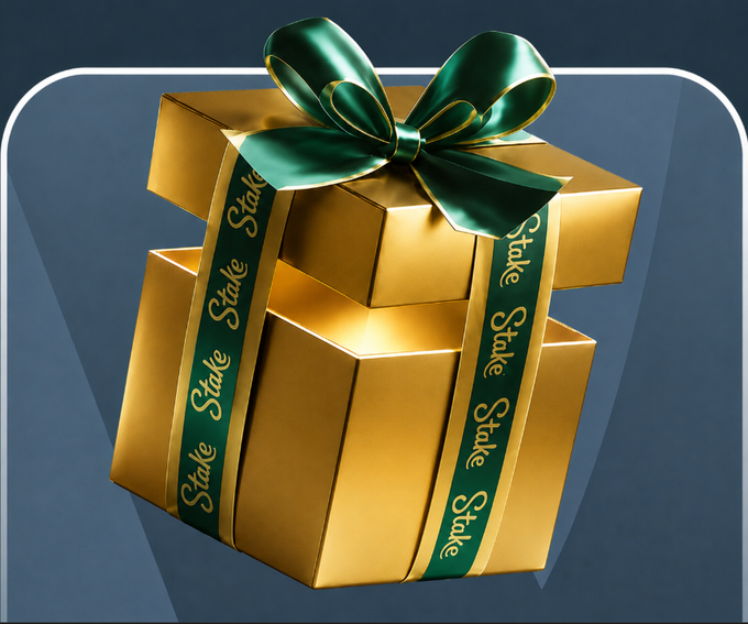 KazlicRewards's tweet photo. Reply with your @Stake username to open the present https://t.co/b3lATV32Yx