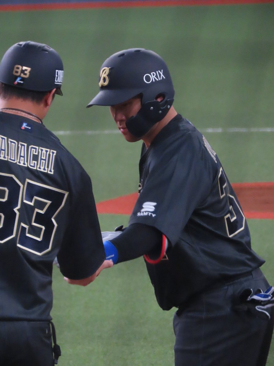 オリックス・バファローズ #福永奨 選手 2026/7/19