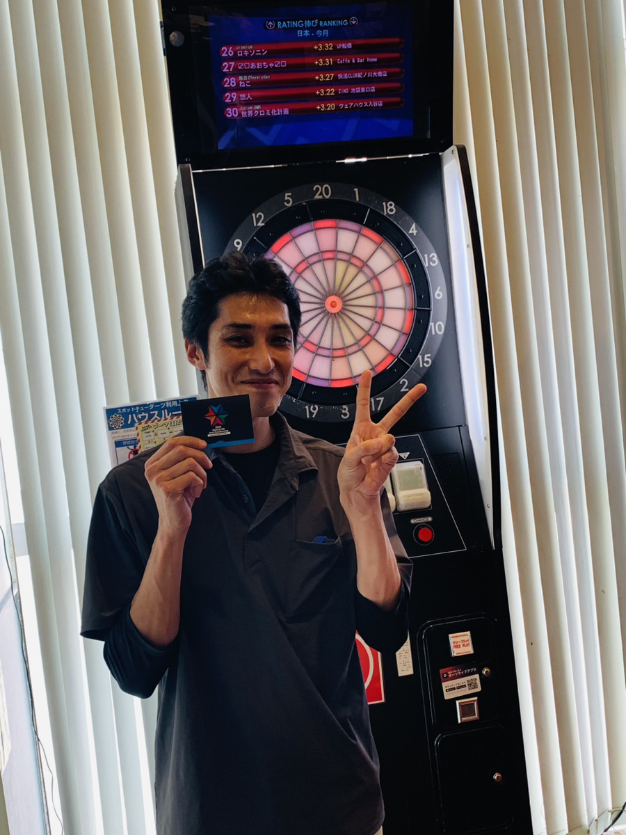 spotcue's tweet photo. こんにちは～✨
#DARTSLIVEAreaChampionship2026
スポキューから1次予選突破 の上位2名が決定‼️ 
🥇オザワ ヒロト選手
🥈オオヌマトオル選手
両選手おめでとうございます🎉✨
白熱した試合で見てる店長もドキドキしながら見てました～☺️
運営をサポートして頂いた方々ありがとうございました！ https://t.co/21vIuO1Jmu