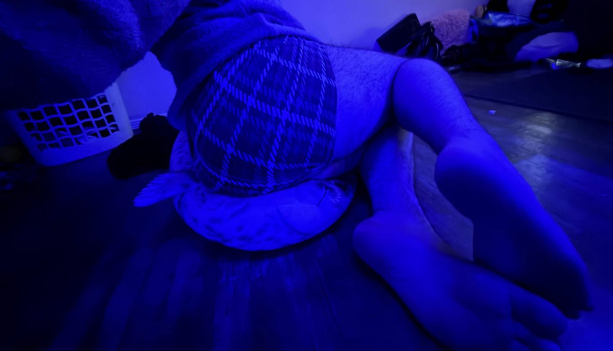 sonarscave's tweet photo. Intro post yayy
I’m star/nora
19 MtF
Furry little freak
Pervert. 
I like paws, feet, pits, stomach, ass, cock, etc. 
i like it when guys cry. 
i have BPD 💜 https://t.co/zlNJOqf9aU