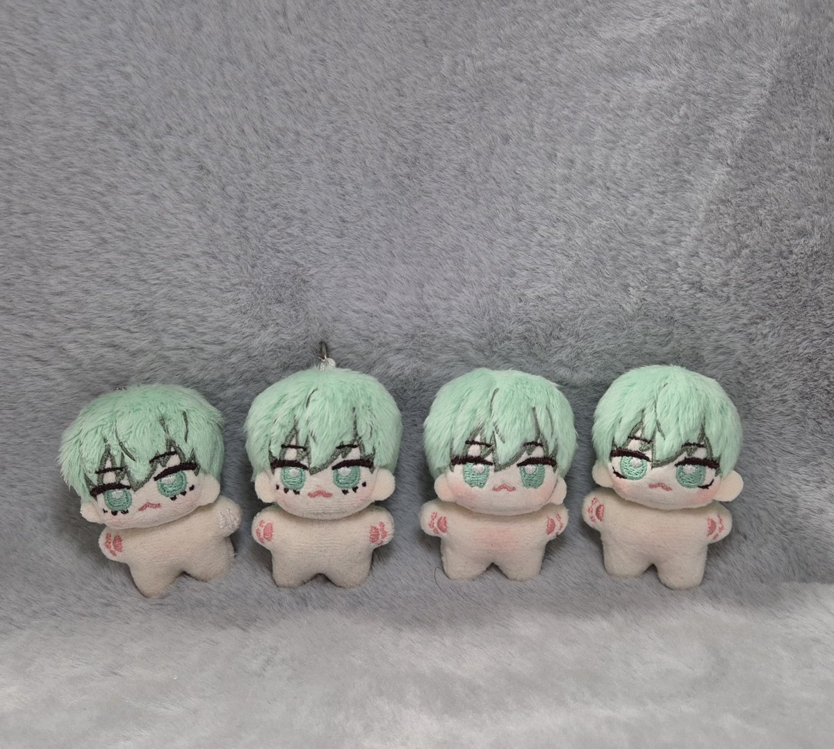 cmdongle_256's tweet photo. ✨ 5깅 솜인형 주문제작 커미션 RT 이벤트 ✨
5깅(6cm~7cm) 솜인형 주문제작 커미션 오픈을 앞두고 수요조사를 진행합니다.
본 글의 RT + 팔로우를 해주신 분 중 한 분을 추첨하여
❤솜인형 1체 무료 제작❤ 해드립니다!

🗓️ 추첨일: 8월 2일 (일) https://t.co/xEDSOmZvDu