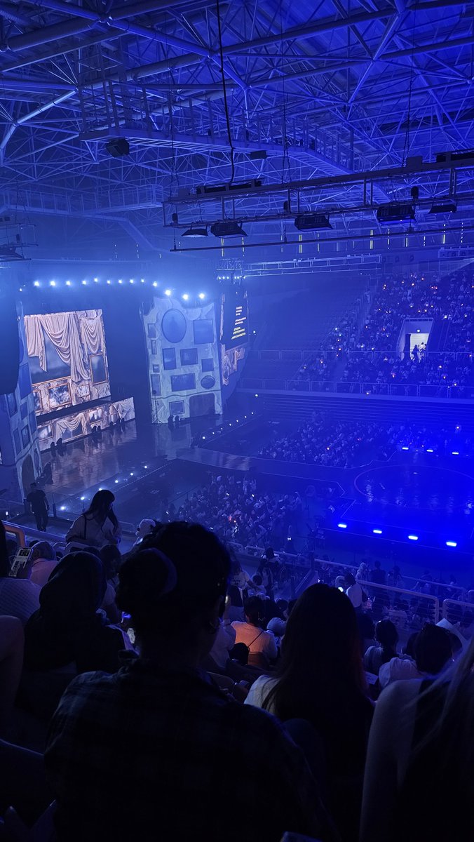 tan 🧃💚 seeing ateez ✨️ tweet media