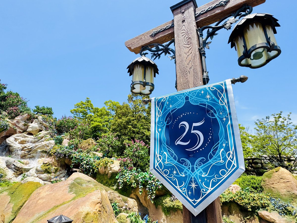 sn_yusuke's tweet photo. #東京ディズニーシー25周年 https://t.co/cHAWBWa792