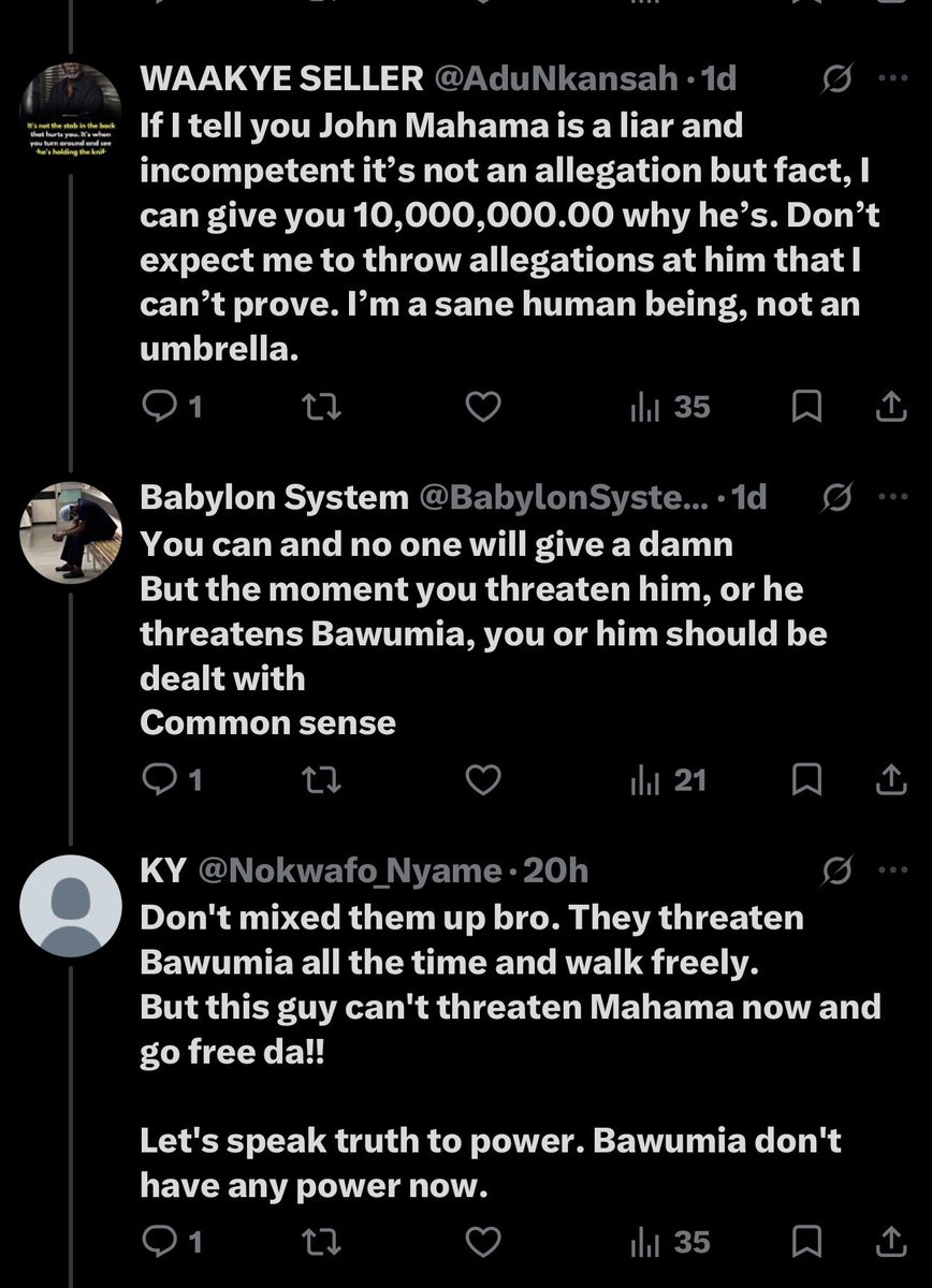 Babylon System tweet media