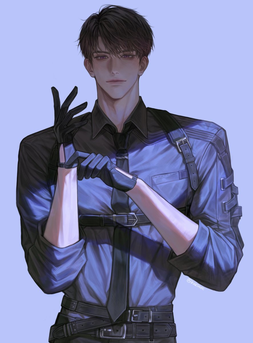 kakinut's tweet photo. #LoveandDeepspace #夏以昼 #Caleb https://t.co/wrwP9vmPtV