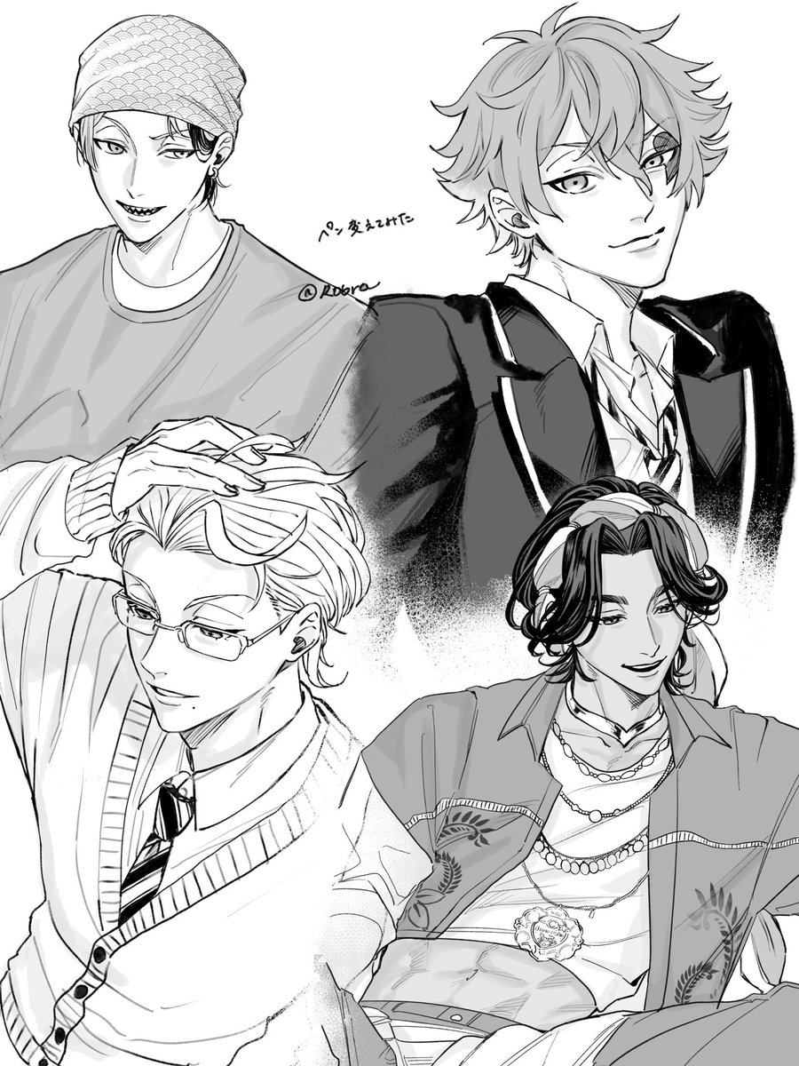 R06ra's tweet photo. ✒️ https://t.co/Jx0PySNatu