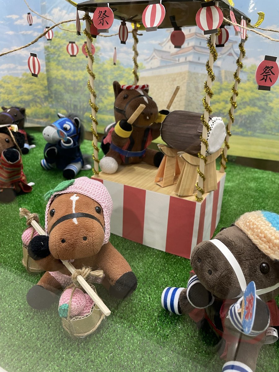 otkao's tweet photo. 福島の夏競馬終わってしまった🏇
馬券的にはすごく負けたけど楽しかったのでもう良いです🙂‍↔️近くで観るレースがすごく楽しかったけど、さすがにめちゃめちゃ暑かったので次回はもう少し暑さ対策を考えねば…🫠次は秋だ〜🐴✨ https://t.co/DEGmzoc5t3