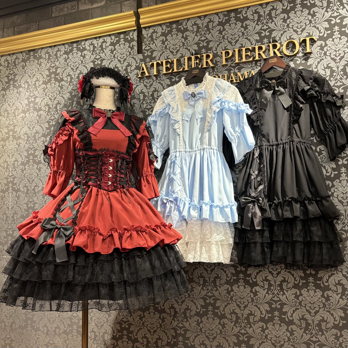 🖤𝐒𝐭𝐚𝐟𝐟 𝐂𝐨𝐨𝐫𝐝𝐢𝐧𝐚𝐭𝐞🖤 【Pina sweetcollection