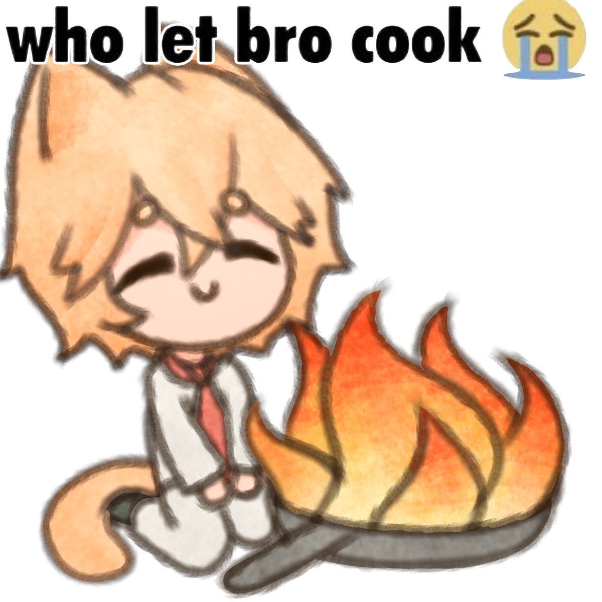 Nekomantic Chef 🔪🧑🍳🐈 @ #OffKaiGen5 tweet media