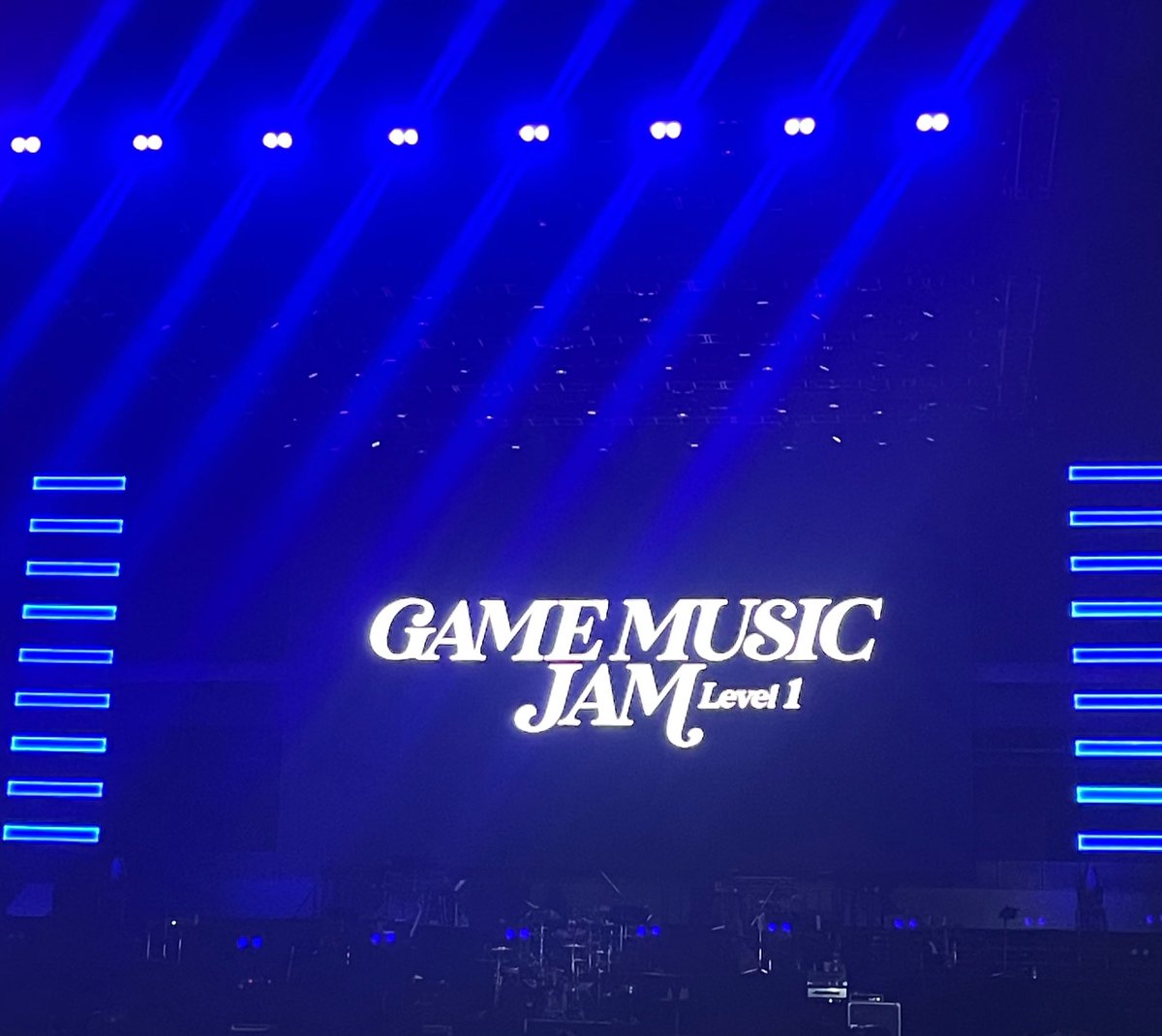 Eferina_'s tweet photo. GAME MUSIC JAM - Level 1
«٩(*´ ꒳ `*)۶»間もなく始まります♡✧˖°
楽しみなのであー✧˖°家ーーー‼︎
#SQEXGMJ https://t.co/ymtQbikEGH