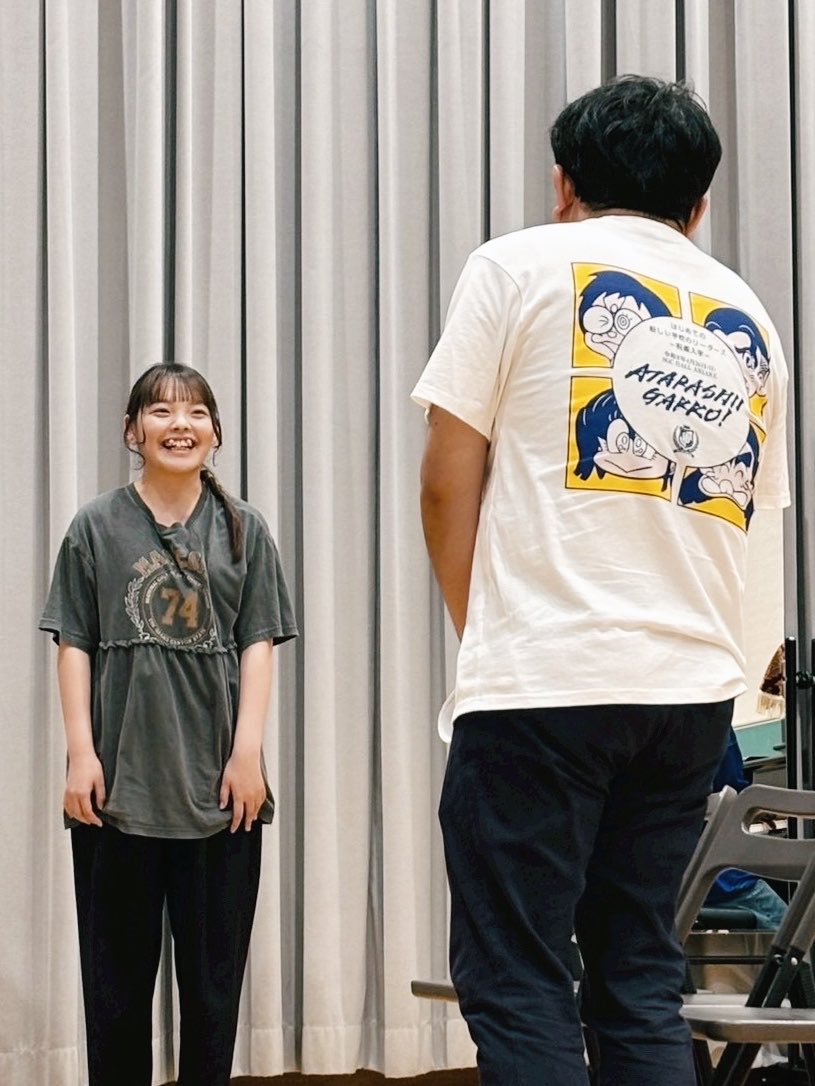 tenqu_gekidan's tweet photo. "届いて欲しい。
どうか、貴方に届いて欲しかった───。"

#劇団テンクウ 舞台『#羨望』
チケットはこちら☟☟☟
https://t.co/Ol1hm0zDYG

舞台×映像×生演奏。

映画監督・髙村剛志ならではの
映像表現を舞台に融合させた演出。
舞台だからこそ味わえる
新たな体験をお届けします。

#舞台羨望 https://t.co/ib2xFbk5hZ