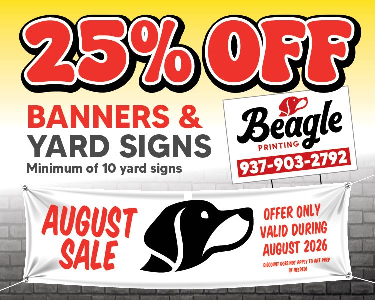 Beagle Printing & Design tweet media