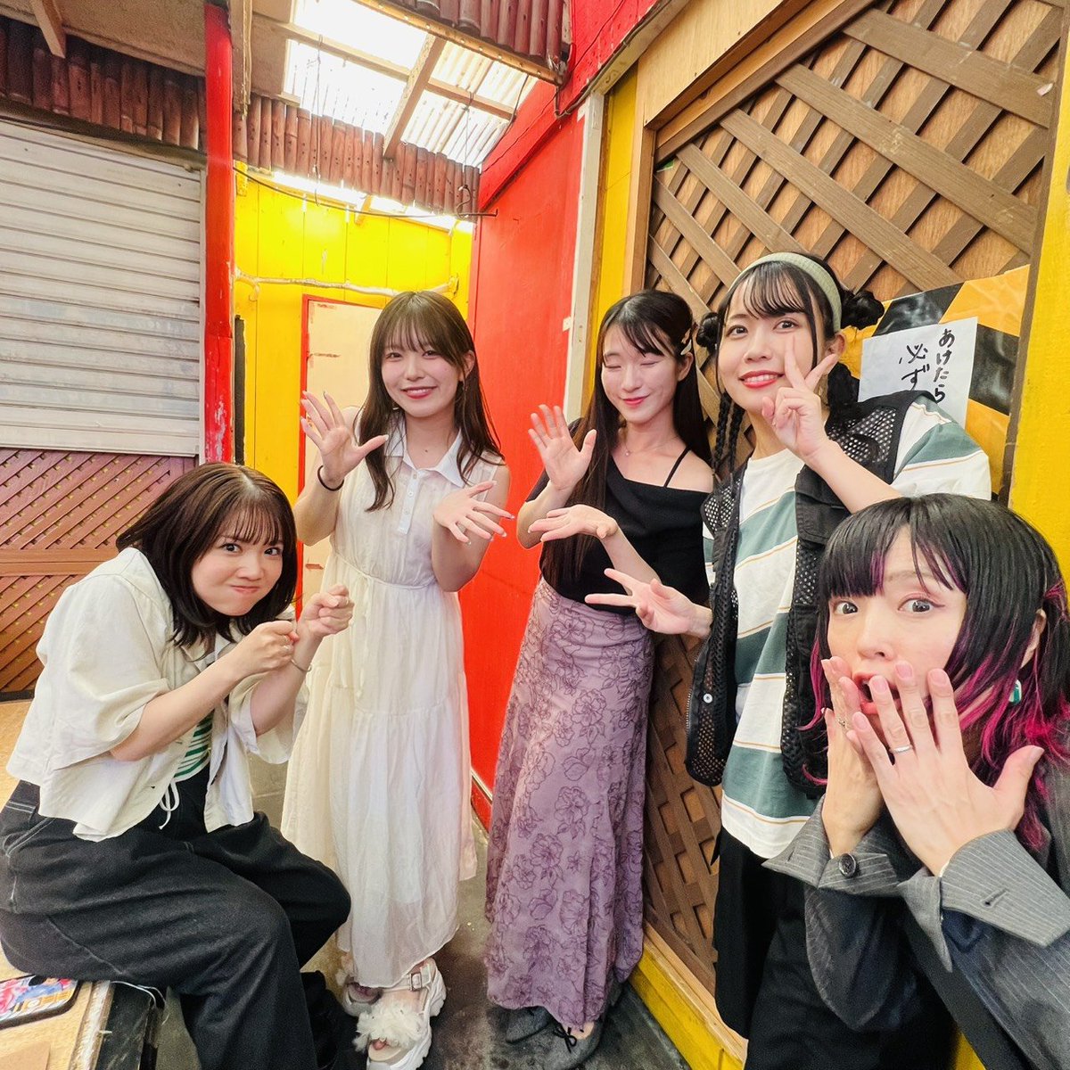 edogawa69's tweet photo. #クロスフェイク

終わりました。なんかキャストが凄く楽しんでましたね(笑)
見てても面白かったです。

休む間もあまりなくアッという間の1日でした。 https://t.co/tnRJS9WKRo