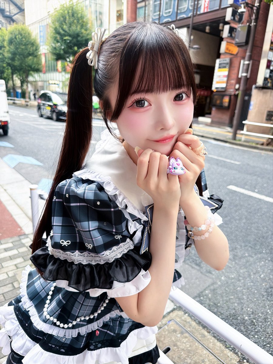 サマーツインテール🌻