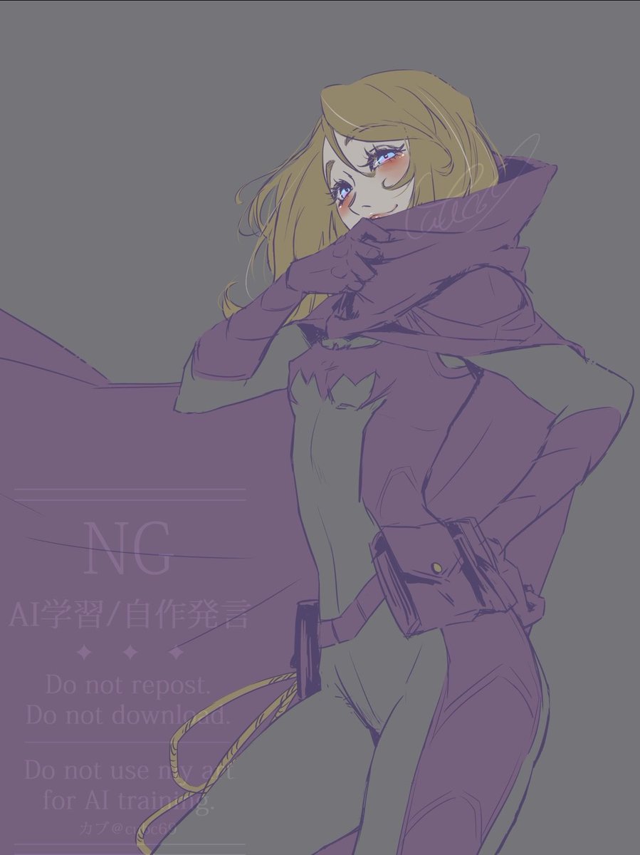 kabucub69's tweet photo. メディア欄デフォが動画になってしまったので自己紹介がてら再掲 DC編 https://t.co/mLVkLHzmfK