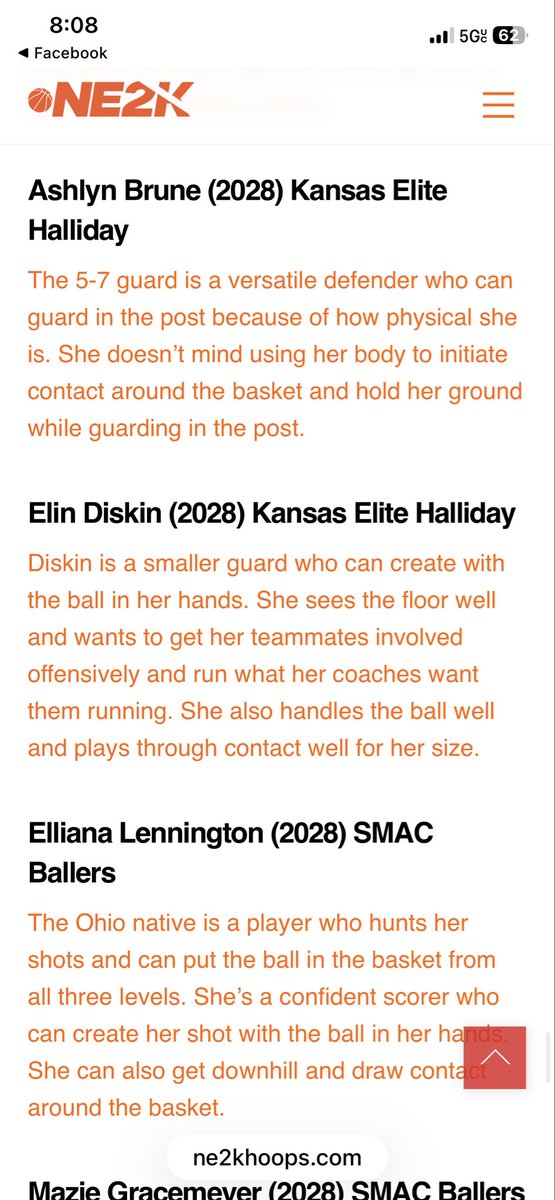 DillavouHazel's tweet photo. Proud of my teammates! We worked so hard in Louisville last week! Four of us got write ups from the @TFNsRun4Roses Championship. Thank you @NE2KHoops 

@KansasEliteWBB @bvswgirlsbball @NatalieWorkizer  @ElinDiskin @CoachTJTaylor @mkhalliday7 @kchusker7 

https://t.co/MhRqdWLR9G https://t.co/GtXMa3BMJ3
