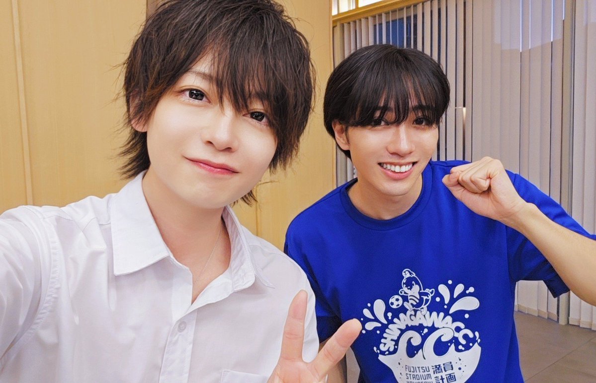 MORITA_YUUKI's tweet photo. やば暑かったね🥵💦
みなさん体力消耗したと思うので
ゆっくり休んでね 🛌💤
1日ありがとうございました⚽️
2枚目は楽を探せ🧐🔎
わかるかな🤭？

俺は明日、宮崎県だ✈️
イオンモール都城駅前
12:00／15:00
エレガント桐生さん観に来てね✨

帰ったらしばちゃん笑顔でお出迎え🤩
お世話がんばろ🐶🩶 https://t.co/DfpPQIThLU