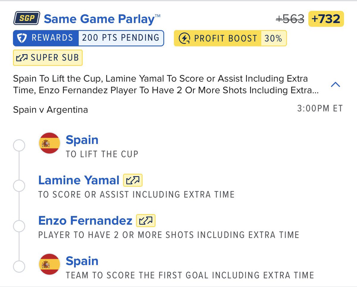 MattyChucks's tweet photo. Today’s World Cup Parlay ⚽️

I don’t think there will be too much scoring, so odds won’t be as nice 🙏

This is what I’m riding with 🗣️ https://t.co/EWGnSZMR9V