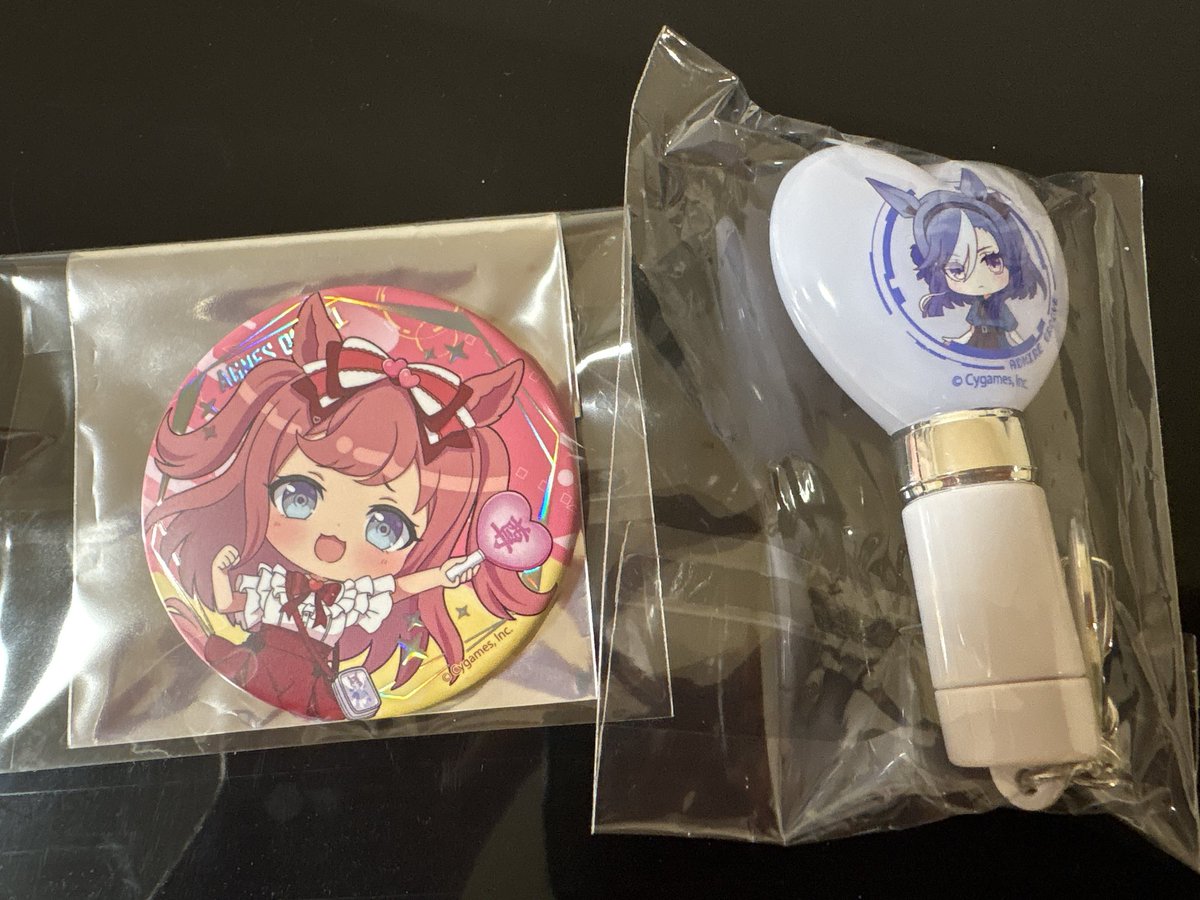chi_uma_'s tweet photo. せっかくビックカメラ寄ったし買ってみた！かわいい〜🫶🏻💕
ピサとの交換見つかるかなぁ https://t.co/Jk3MajgFUS