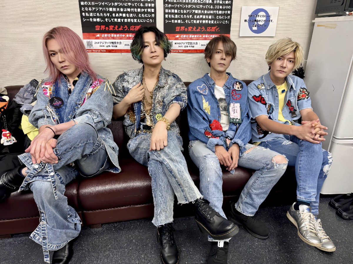 rice_hiro's tweet photo. JAKIGANさん名古屋公演、お疲れ様でした！！
約2年ぶりでしたが、序盤から上がるセトリ&amp;お客さんの盛り上がりのおかげでとても楽しいステージでした！

MCの感じも懐かしかったね♪

来週の大阪も楽しみましょ〜！！ https://t.co/asSt4VZmMZ