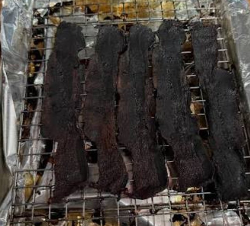 SizzlaSid's tweet photo. @shanebacon @tweeth_mitchell @JamesNitties23 Bacon got cooked! https://t.co/UbVvLclWuF